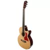 V-TONE EAG SET NT - Conjunto (guitarra eletroacústica 4/4, natural + amplificador)