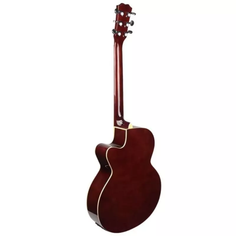 V-TONE EAG SET NT - Conjunto (guitarra eletroacústica 4/4, natural + amplificador)