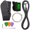 V-TONE EAG SET NT - Conjunto (guitarra eletroacústica 4/4, natural + amplificador)