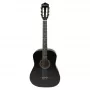 SUPRIMO CGS3 BK - guitarra clássica 4/4, preta