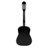 SUPRIMO CGS3 BK - guitarra clássica 4/4, preta