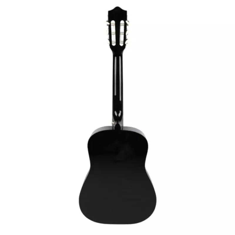 SUPRIMO CGS3 BK - guitarra clássica 4/4, preta