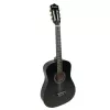 SUPRIMO CGS3 BK - guitarra clássica 4/4, preta