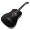 SUPRIMO CGS3 BK - guitarra clássica 4/4, preta