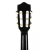SUPRIMO CGS3 BK - guitarra clássica 4/4, preta