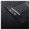 SUPRIMO CGS3 BK - guitarra clássica 4/4, preta