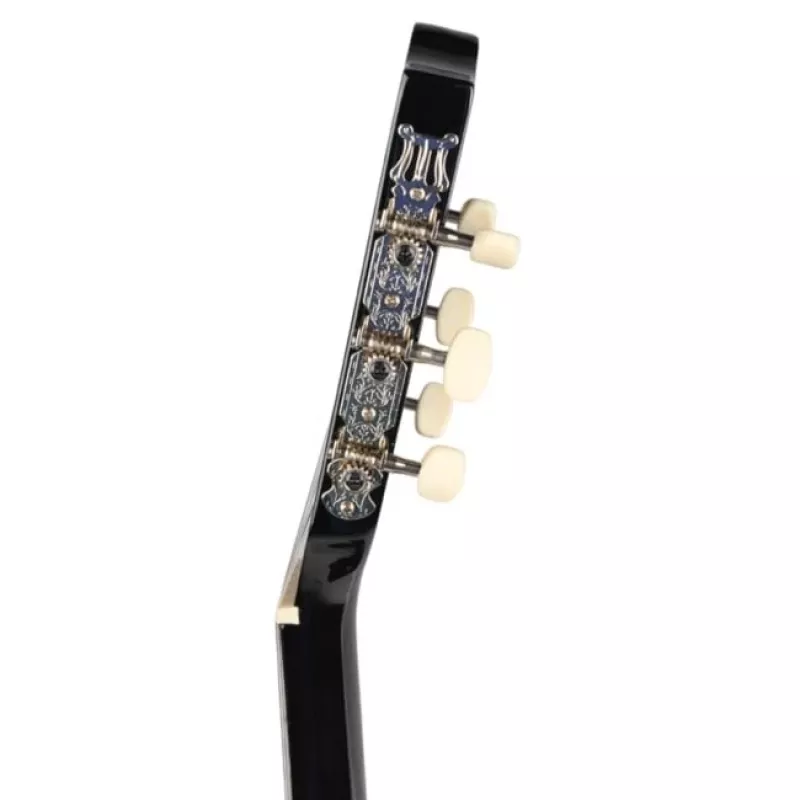 SUPRIMO CGS3 BK - guitarra clássica 4/4, preta