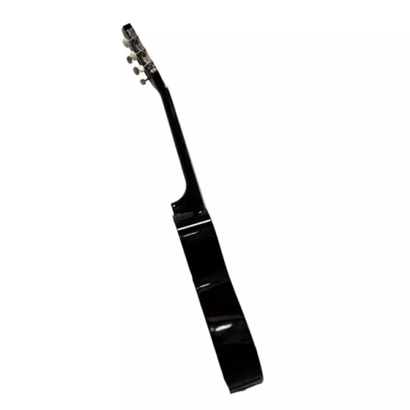 SUPRIMO CGS3 BK - guitarra clássica 4/4, preta