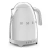 Chaleira Smeg KLF04SSEU 1,7 l 2400 W aço inoxidável