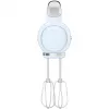 Batedeira manual Smeg 50's Style HMF01PBEU azul-pastel