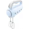 Batedeira manual Smeg 50's Style HMF01PBEU azul-pastel