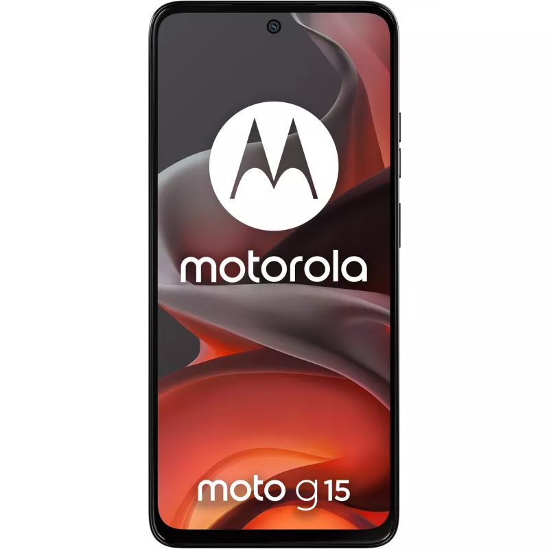 Motorola Moto G15 4G Dual Sim 8RAM 256GB Gravity cinzento