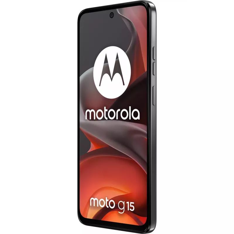 Motorola Moto G15 4G Dual Sim 8RAM 256GB Gravity cinzento