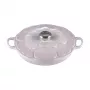 Vaso Le Creuset Gourmet Professional 26 cm rosa-concha