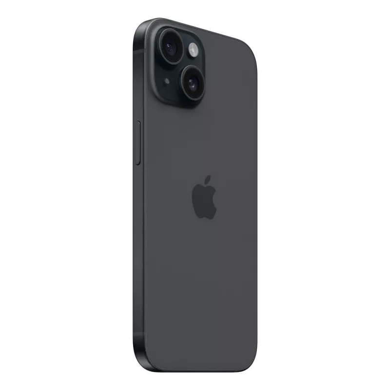 Apple iPhone 15 15,5 cm (6.1) Dual SIM iOS 17 5G USB Type-C 128 GB preto