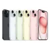 Apple iPhone 15 15,5 cm (6.1) Dual SIM iOS 17 5G USB Type-C 128 GB preto