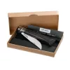 Faca de bolso Opinel N°08 Collector preto comprimento da lâmina 8,5 cm