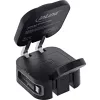 Carregador sem fios para interiores InLine 33392T para auscultadores, headsets, smartphones e smartwatches – alimentação USB 9/12 V, preto