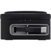 Carregador sem fios para interiores InLine 33392T para auscultadores, headsets, smartphones e smartwatches – alimentação USB 9/12 V, preto