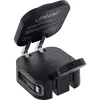 Carregador sem fios para interiores InLine 33392T para auscultadores, headsets, smartphones e smartwatches – alimentação USB 9/12 V, preto