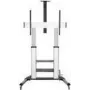 Suporte para TV/monitor LOGILINK BP0084 60-100 polegadas altura ajustável 100 kg máx.