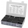 Conjunto de tubo termorretrátil LogiLink 300 unidades 45mm taxa de retração 3:1