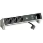 BACHMANN DESK 2 3x CEE7/3 1x carregador USB 1x CM (902.9964)