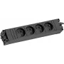 Bachmann 906.18820 STEP BASE 4x UTE GST18 France Extensão com tomadas