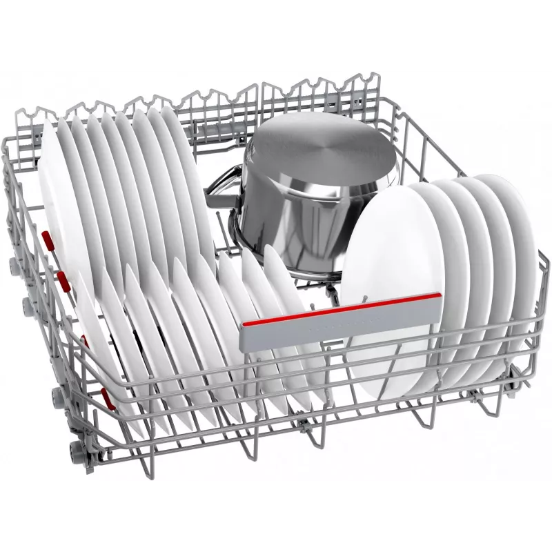 Máquina de lavar loiça de encastrar Bosch Serie6 SMD6ECX21E — Máquina de lavar loiça de encastrar Bosch Serie6, modelo SMD6ECX21E