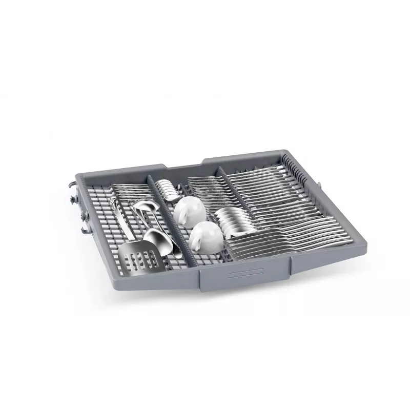 Máquina de lavar loiça de encastrar Bosch Serie6 SMD6ECX21E — Máquina de lavar loiça de encastrar Bosch Serie6, modelo SMD6ECX21E