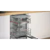 Máquina de lavar loiça de encastrar Bosch Serie6 SMD6ECX21E — Máquina de lavar loiça de encastrar Bosch Serie6, modelo SMD6ECX21E