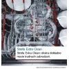 Máquina de lavar loiça de encastrar Bosch Serie6 SMD6ECX21E — Máquina de lavar loiça de encastrar Bosch Serie6, modelo SMD6ECX21E