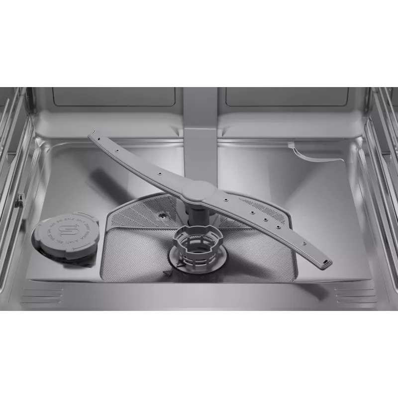 Máquina de lavar loiça de encastrar Bosch Serie6 SMD6ECX21E — Máquina de lavar loiça de encastrar Bosch Serie6, modelo SMD6ECX21E