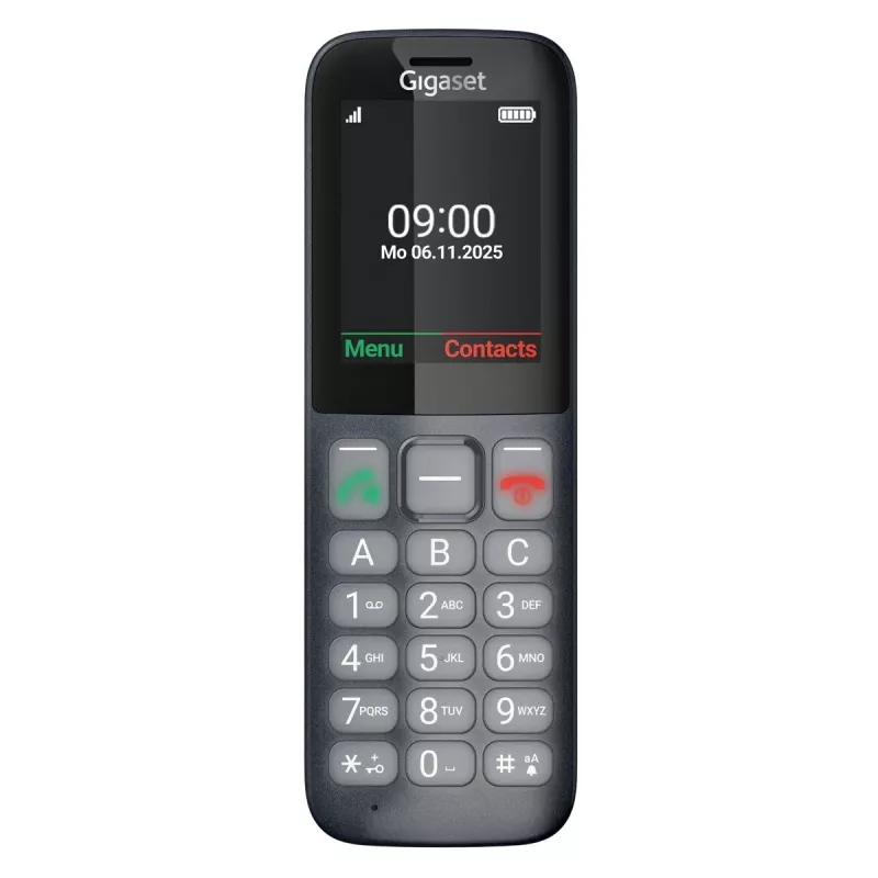 Telefone com cartão SIM Gigaset Comfort 600 SIM