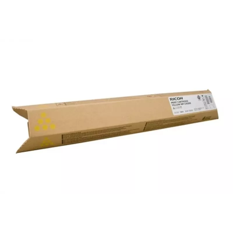 Toner Ricoh MP C3000 842031 10000 páginas amarelo