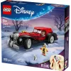Conjunto LEGO Carro da Cruella De Vil 43277 – kit de construção para colecionadores