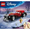 Conjunto LEGO Carro da Cruella De Vil 43277 – kit de construção para colecionadores