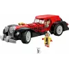 Conjunto LEGO Carro da Cruella De Vil 43277 – kit de construção para colecionadores