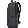 DBRAMANTE1928 Christiansborg - Mochila reciclada 16 - carvão