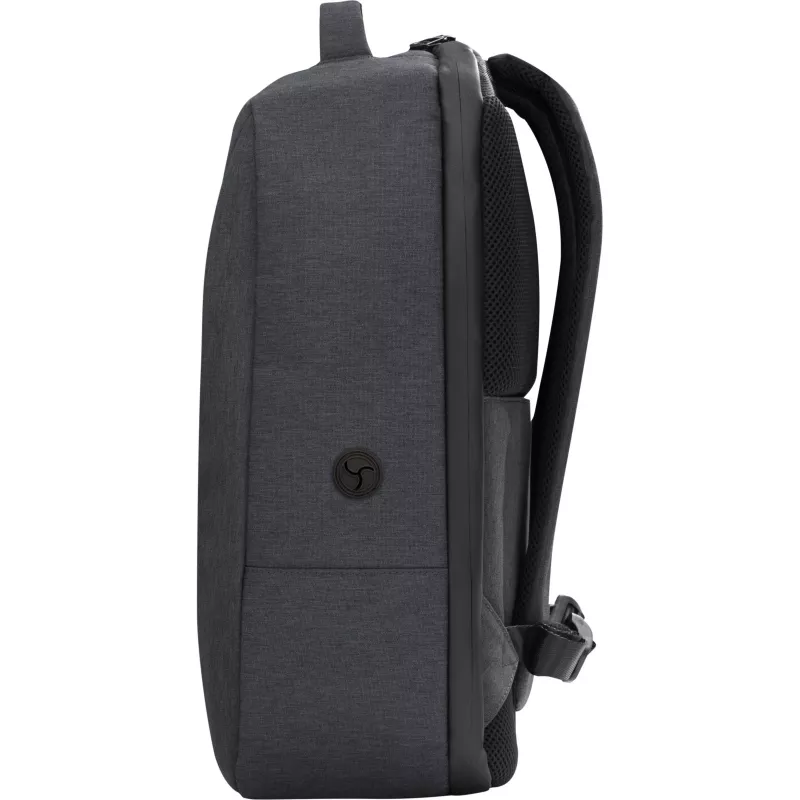 DBRAMANTE1928 Christiansborg - Mochila reciclada 16 - carvão