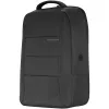 DBRAMANTE1928 Christiansborg - Mochila reciclada 16 - carvão
