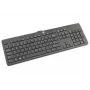HP fino – teclado – USB – sueco – para EliteDesk 800 G2 (Mini Desktop)