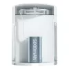Bebedouro para gatos Catlink Pure 3 CL-WB-02 branco com sistema de filtragem e caudal de água ajustável