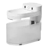Bebedouro para gatos Catlink Pure 3 CL-WB-02 branco com sistema de filtragem e caudal de água ajustável