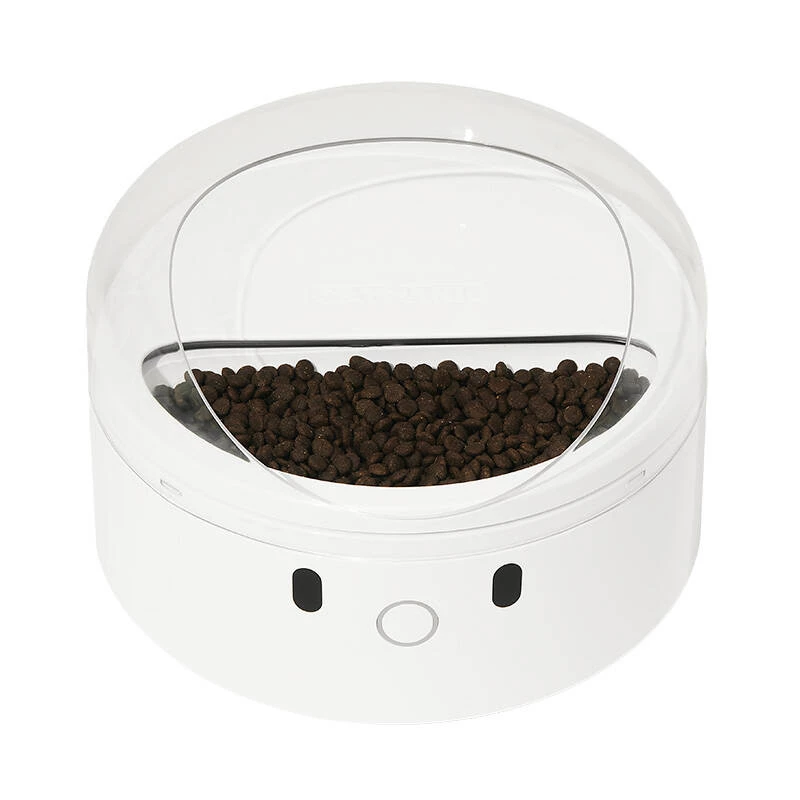 Comedouro automático Catlink F03 Standard — comedouro inteligente com deteção de gatos