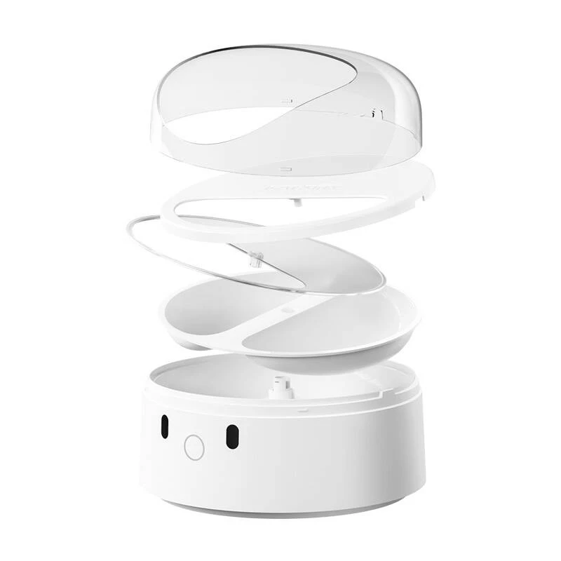 Comedouro automático Catlink F03 Standard — comedouro inteligente com deteção de gatos