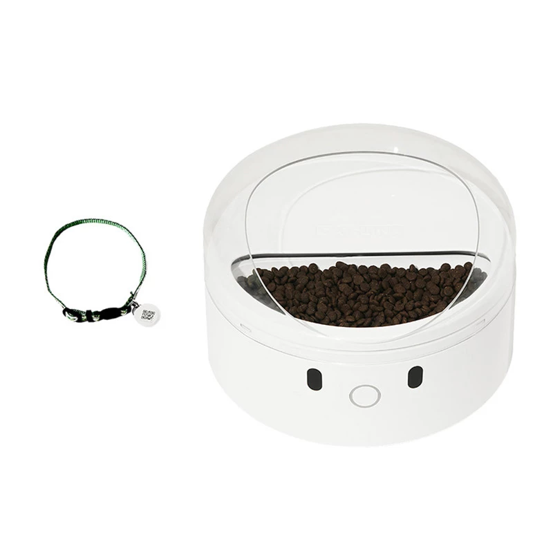 Comedouro automático Catlink F03 Standard — comedouro inteligente com deteção de gatos