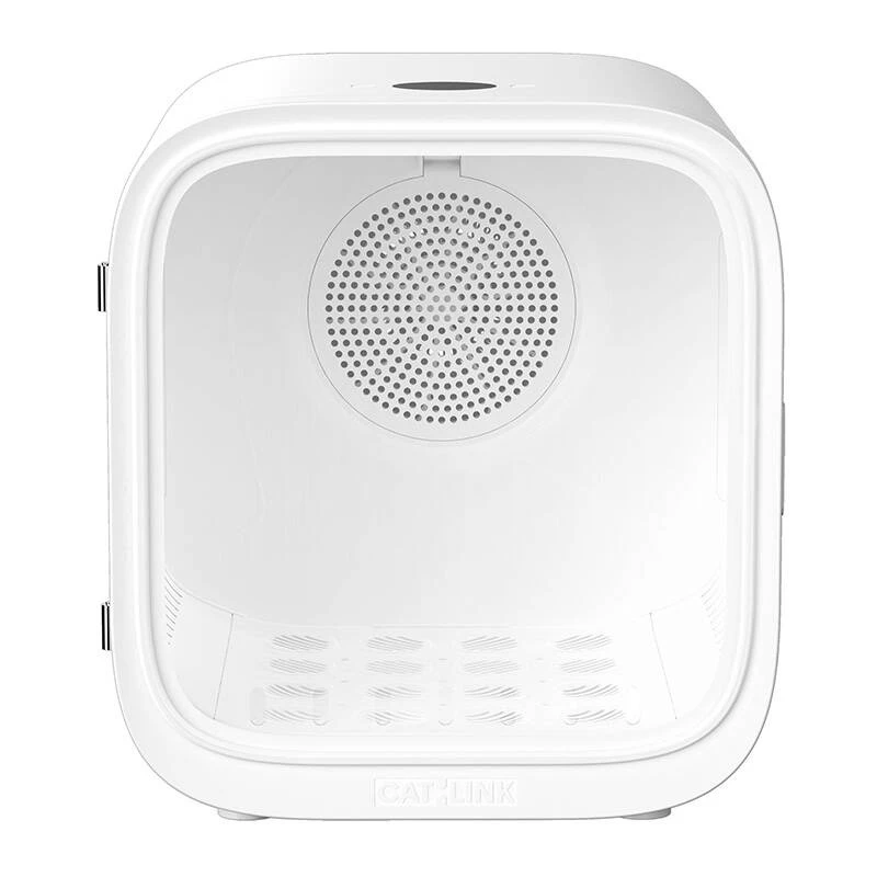 Secador para animais Catlink CL-DA-02 — funcionamento compacto e silencioso para gatos e animais pequenos