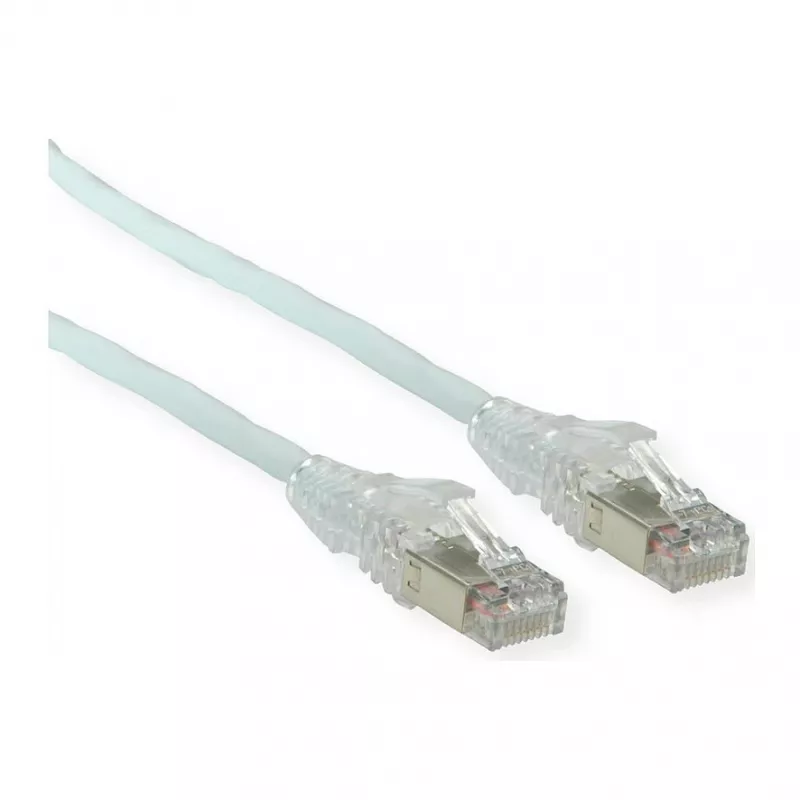 Datwyler Cat.6 H, AMP v2, Cinzento 3m Datwyler CU 7702 flex LS0H, AMP v2 (21.05.0530)