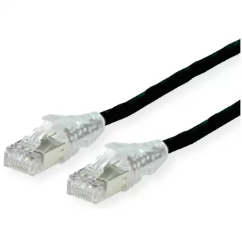 Datwyler Cat.6 H, AMP v2, preto 2m Datwyler CU 7702 flex LS0H, AMP v2 (21.05.0525)